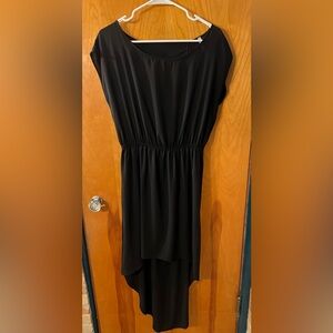 My Story Elegant Black Women's Dress